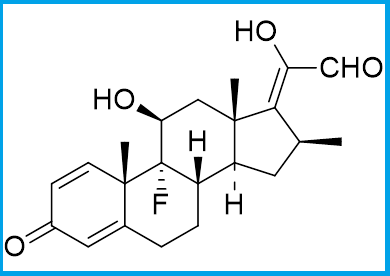 DEXAMETHASONE-∆ 17,20 21-ALDEHYDE(Z-FORM)